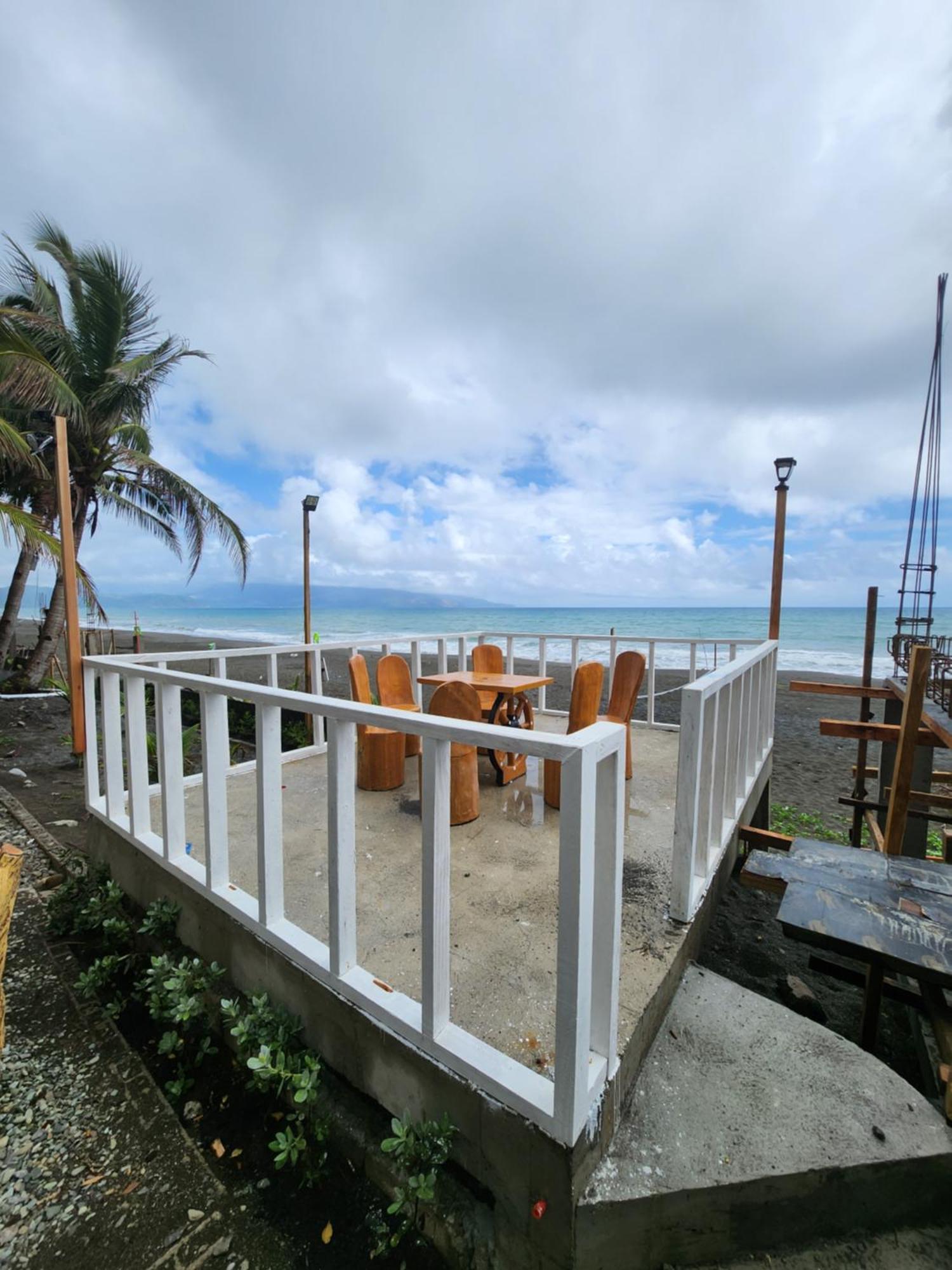 Costa Alora Beach Resort Dingalan Dış mekan fotoğraf