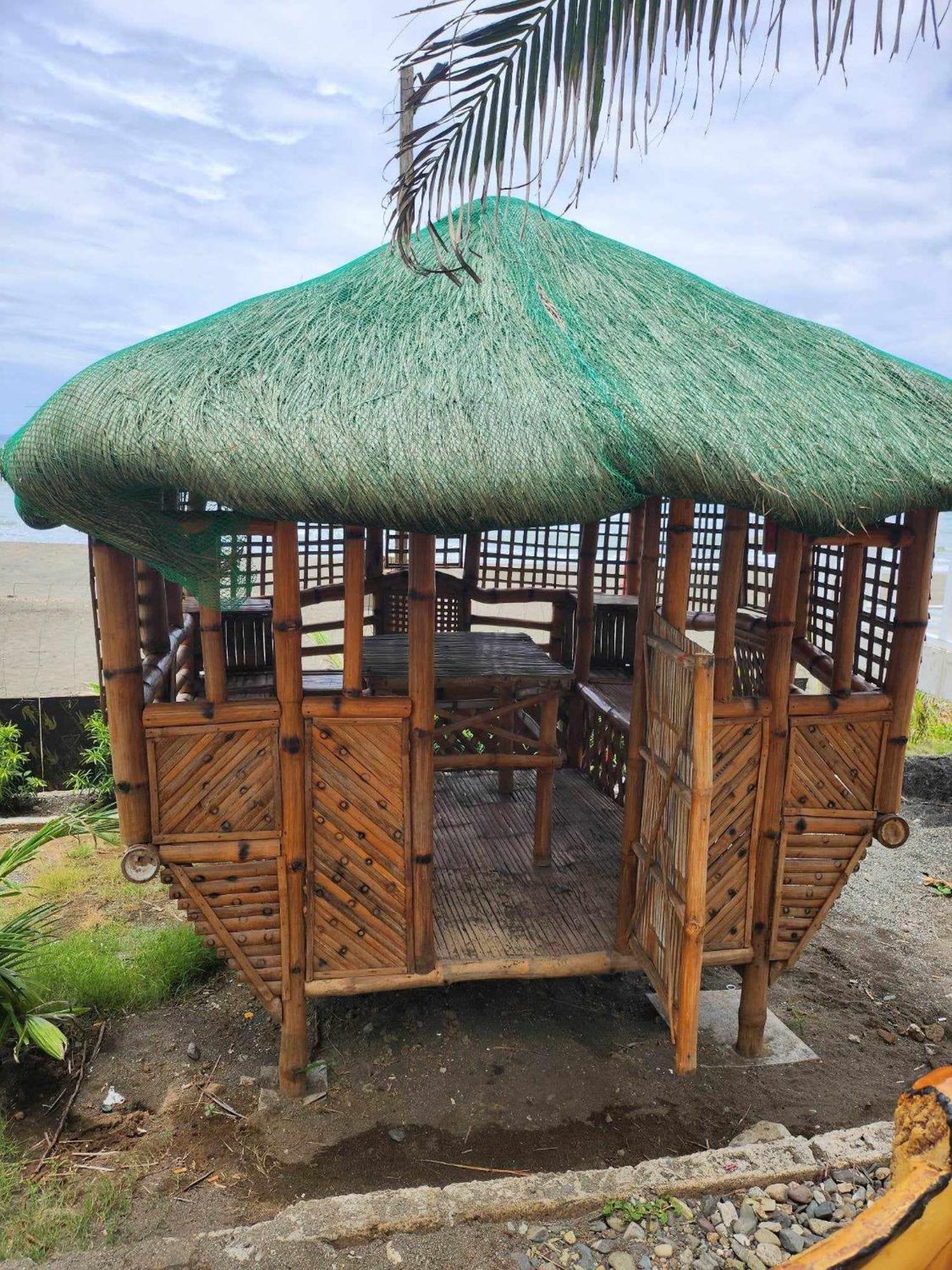 Costa Alora Beach Resort Dingalan Dış mekan fotoğraf