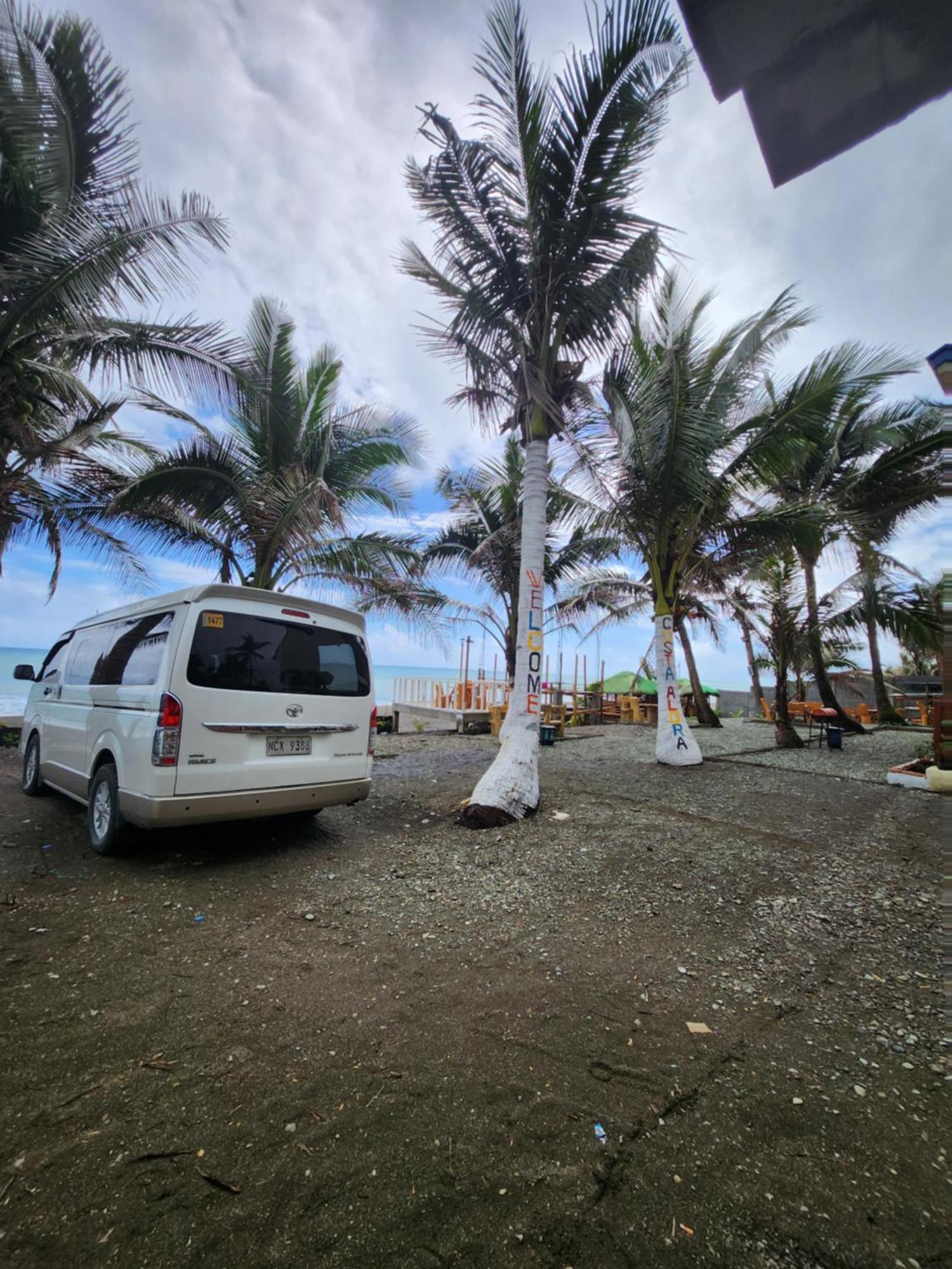 Costa Alora Beach Resort Dingalan Dış mekan fotoğraf